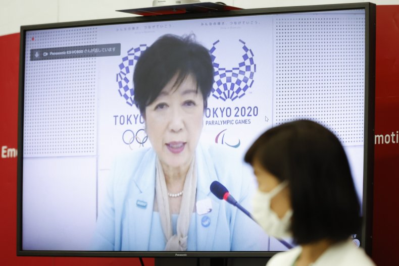 Japan Could Lose $800M if No Spectators