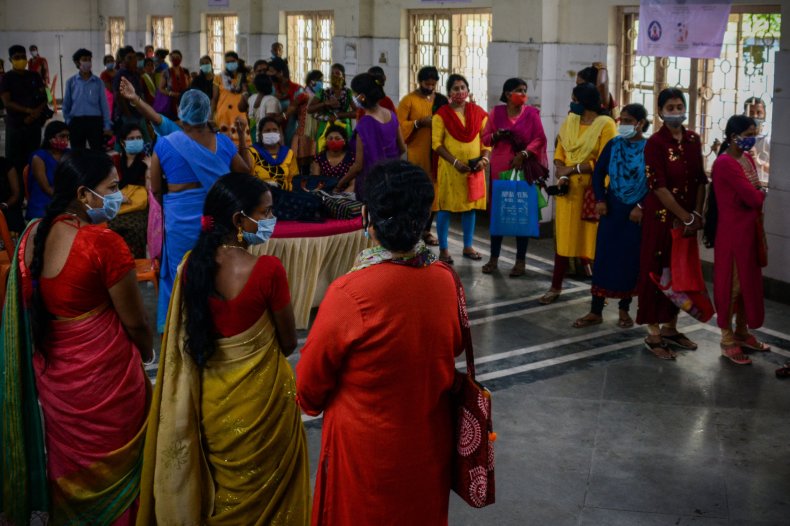 India Reached 400k COVID-19 Deaths