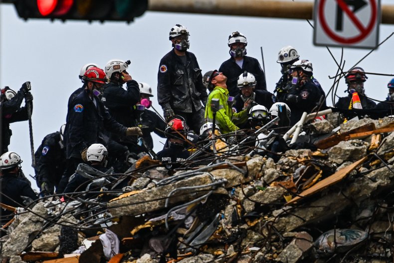 Surfside Building Collapse