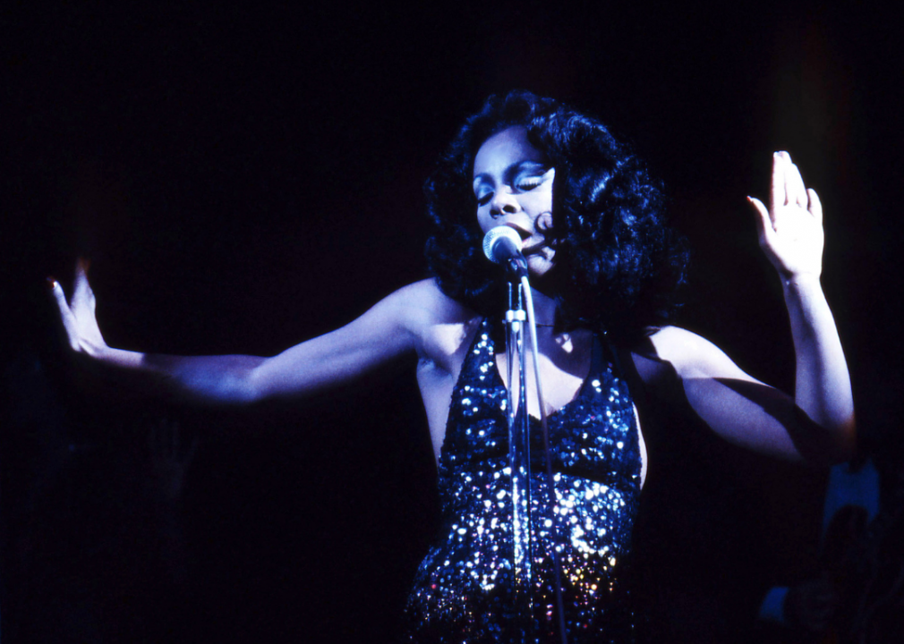 Donna Summer The Life Story You May Not Know Newsweek