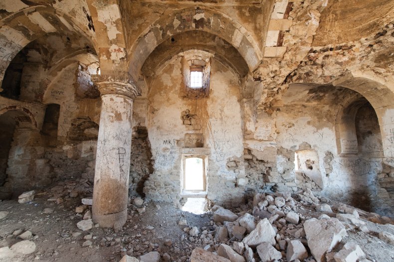 Khulavank, a major pilgrimage site