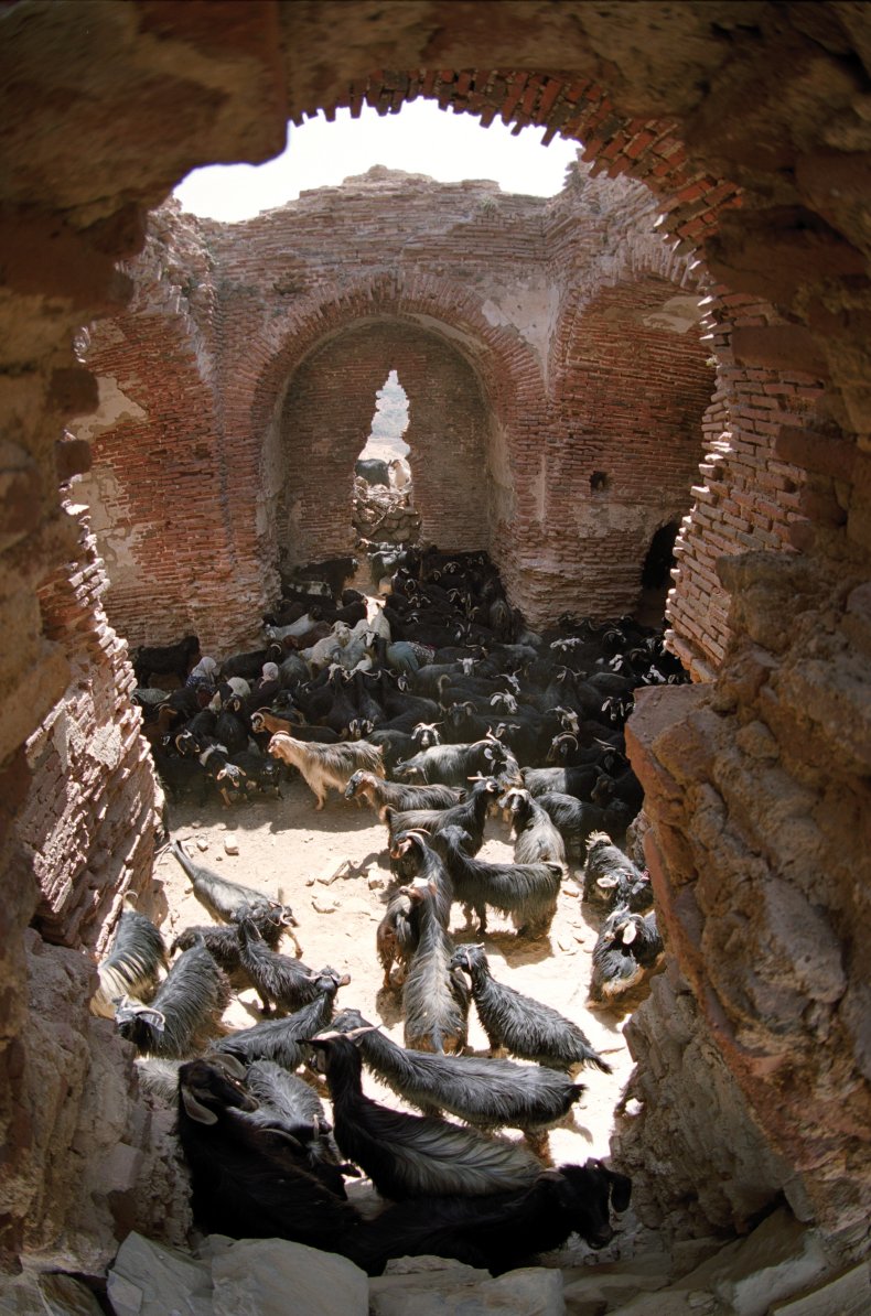 Holy Apostles of Mush Monastery
