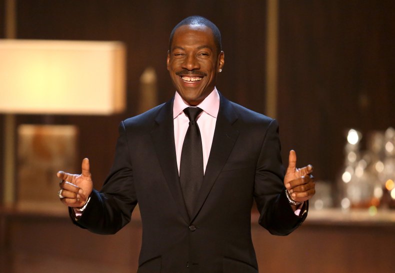 Eddie Murphy 