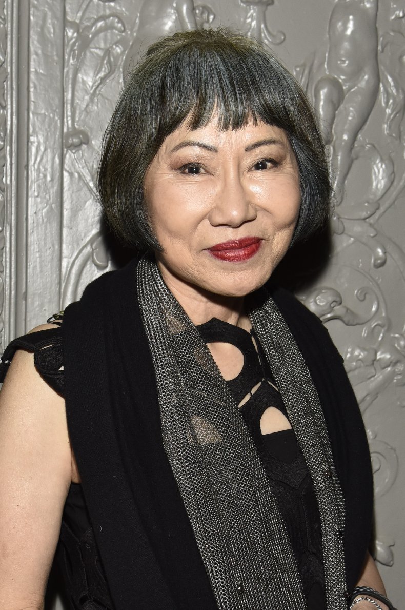 Amy Tan 