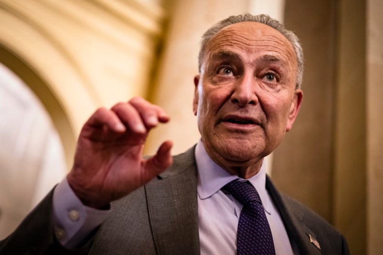 Chuck Schumer Atla Fixsler Visa Granted U.S.