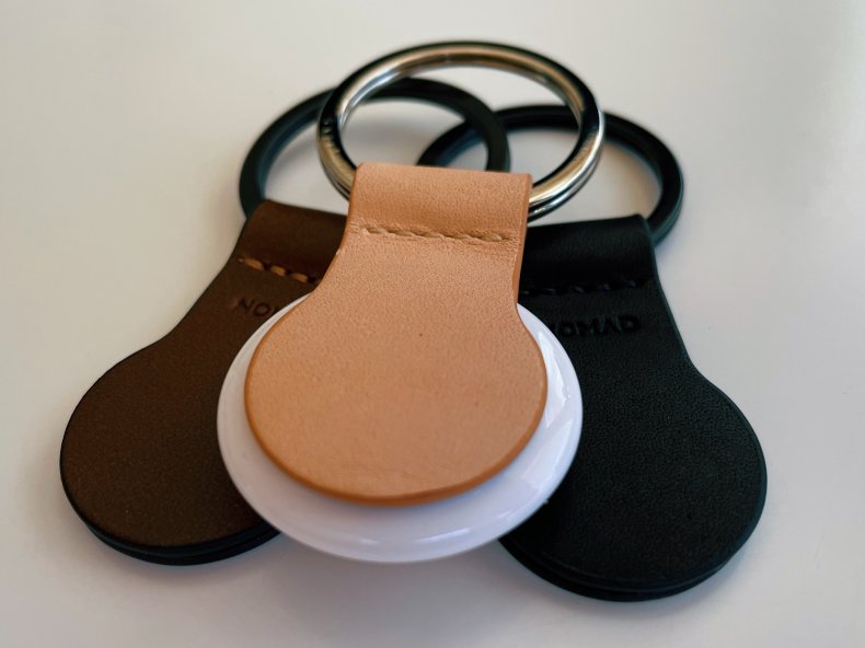 Nomad Leather Loop