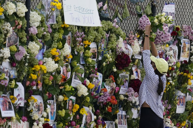 Surf Flower Memorial