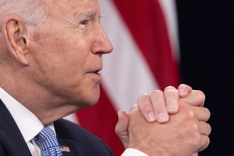 U.S. President Joe Biden