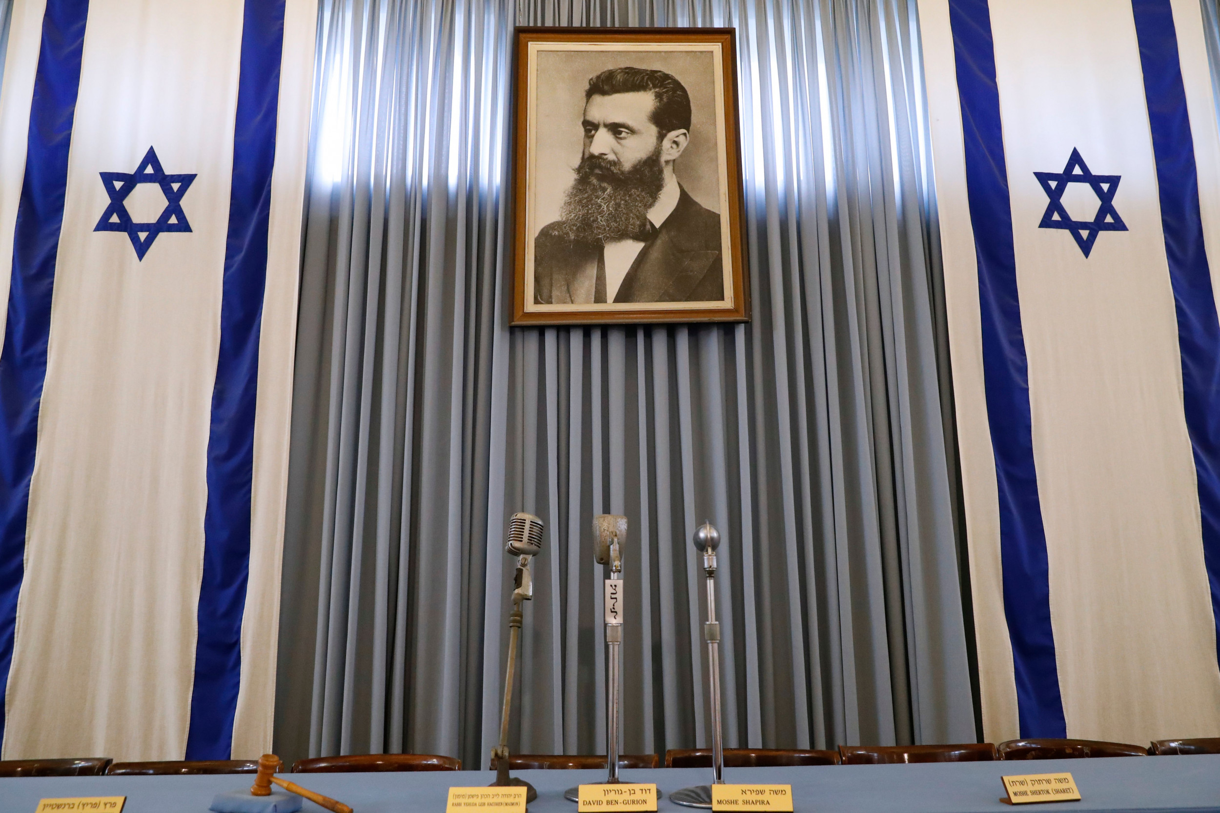 Jews and Evangelicals Must Double Down on Their Zionism | Opinion