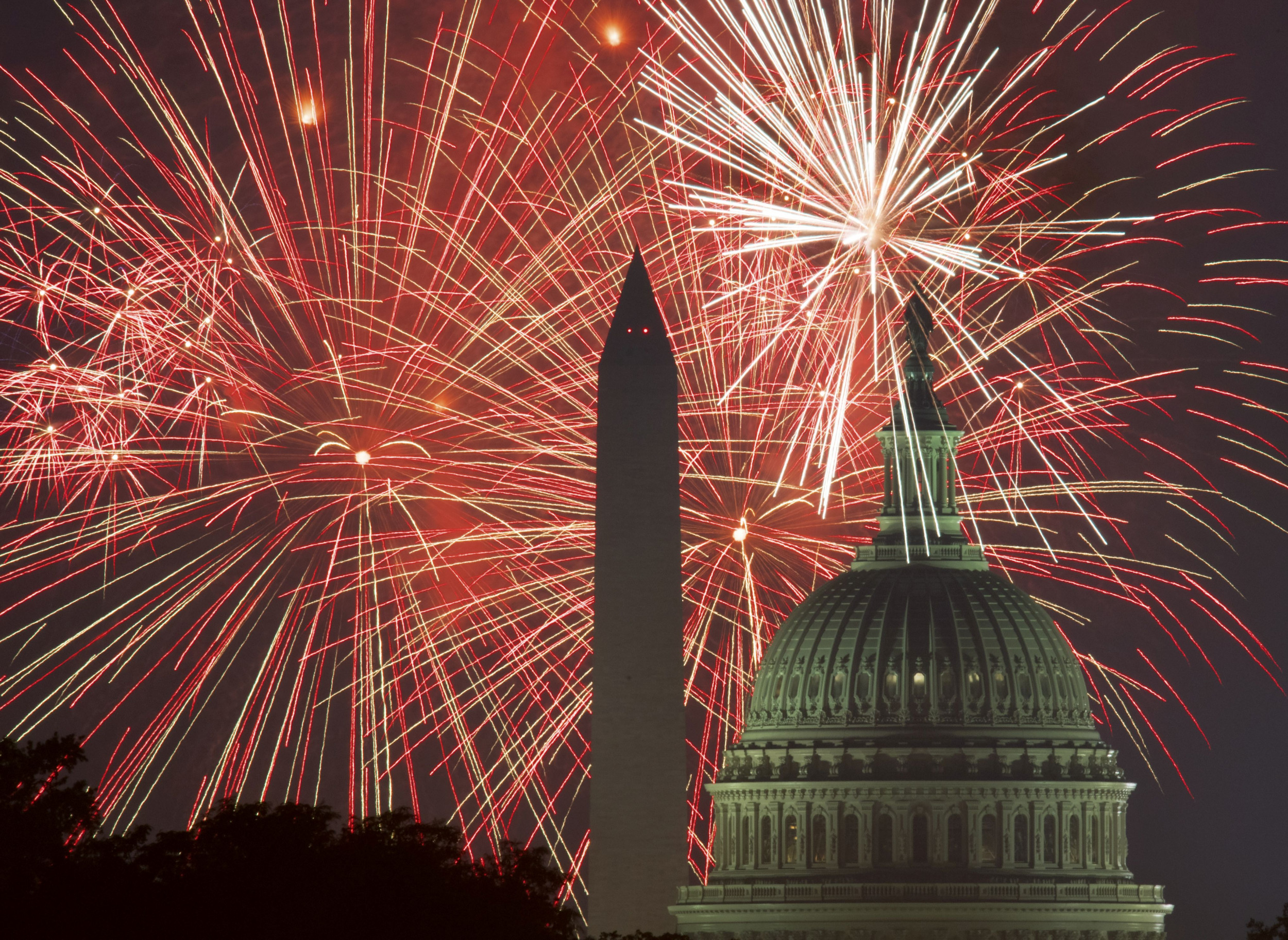 25 Facts About Fireworks Ahead of the Fourth of July