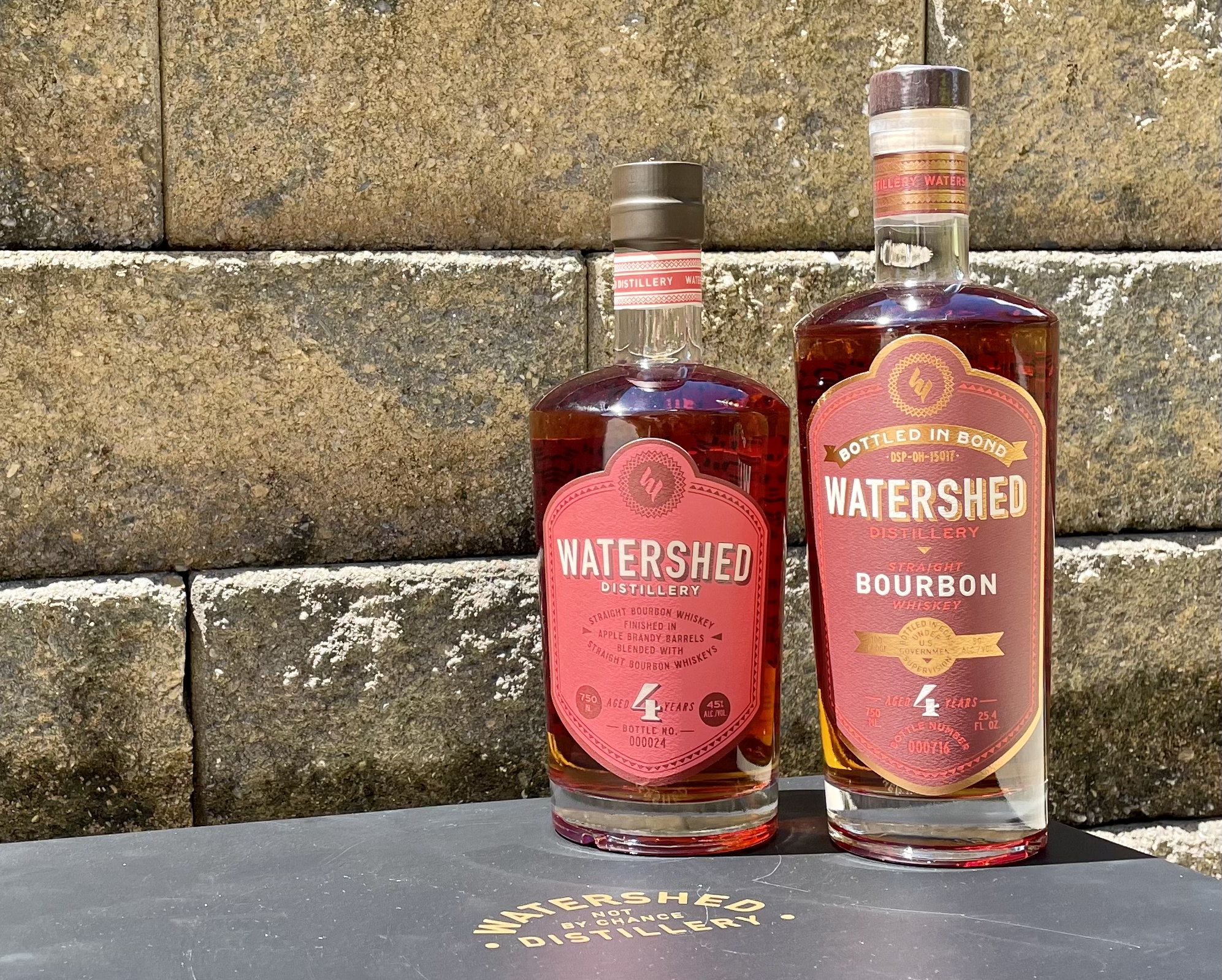 Waterford Distillery Bourbon