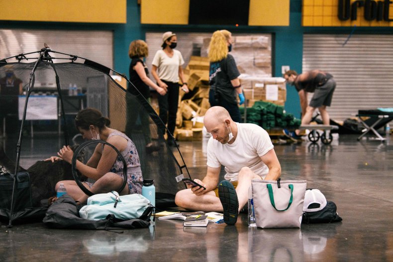 Oregon, Washington Intense Heat Kills 100