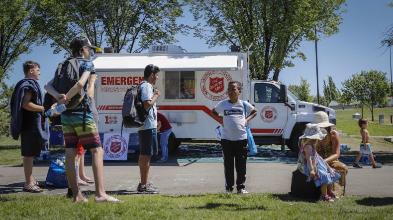 Oregon, Washington Report 100 Heat-Wave Deaths