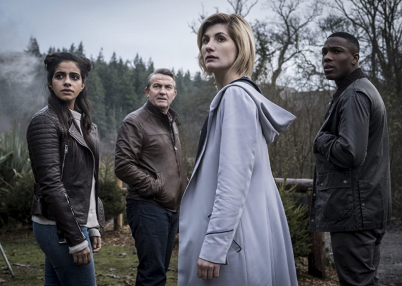 #21. Doctor Who