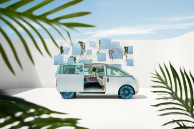 MINI Vision Urbanaut MINI Vision Urbanaut