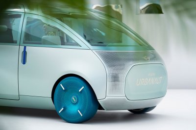 MINI Vision Urbanaut MINI Vision Urbanaut