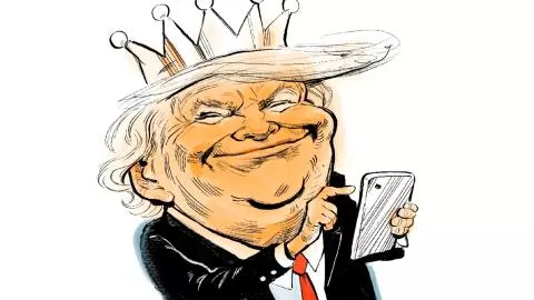 Hackers Take Advantage of Pro-Trump Social Media Site ‘Gettr’, Steal Info From 90K Users Hackers Take Advantage of Pro-Trump Social Media Site ‘Gettr’, Steal Info From 90K Users