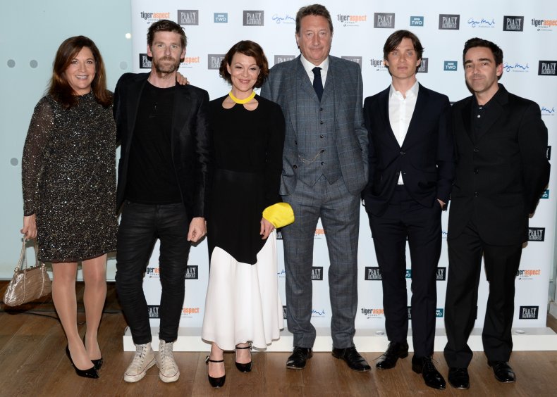 Peaky Blinders