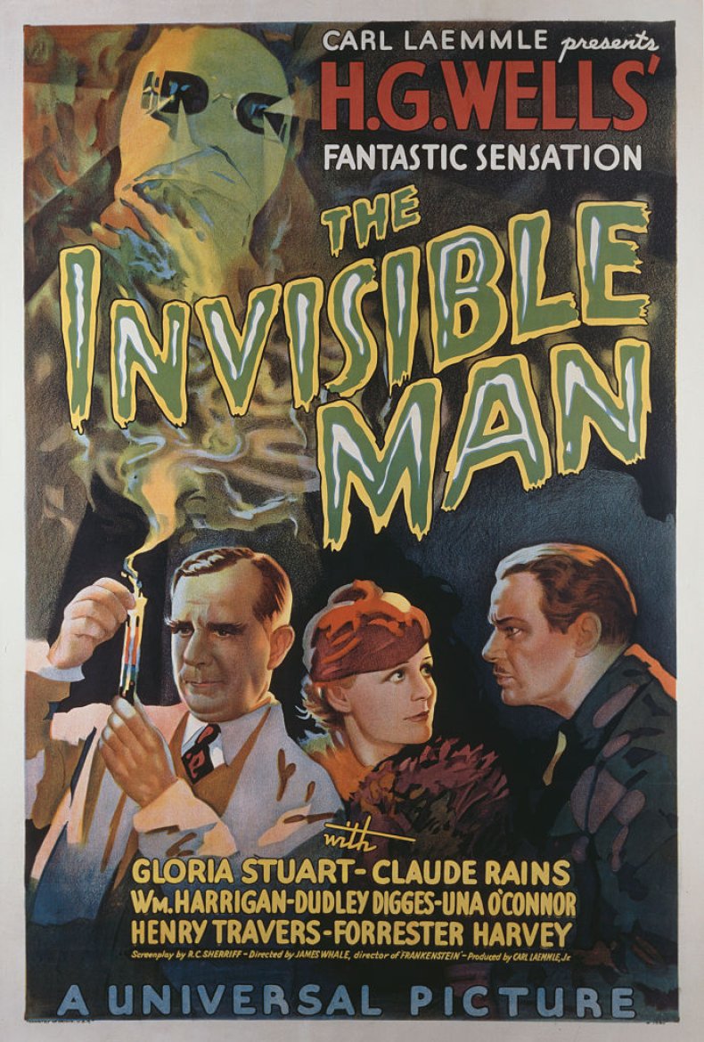 The Invisible Man
