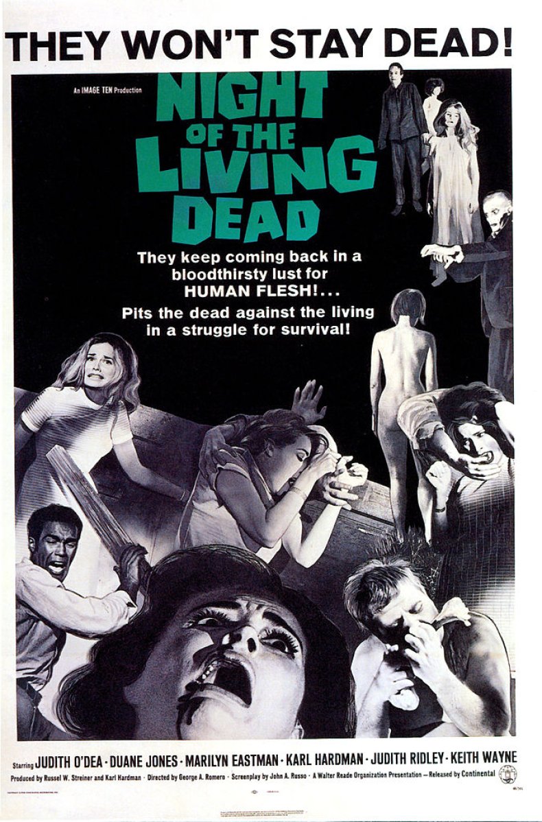 Night Of The Living Dead