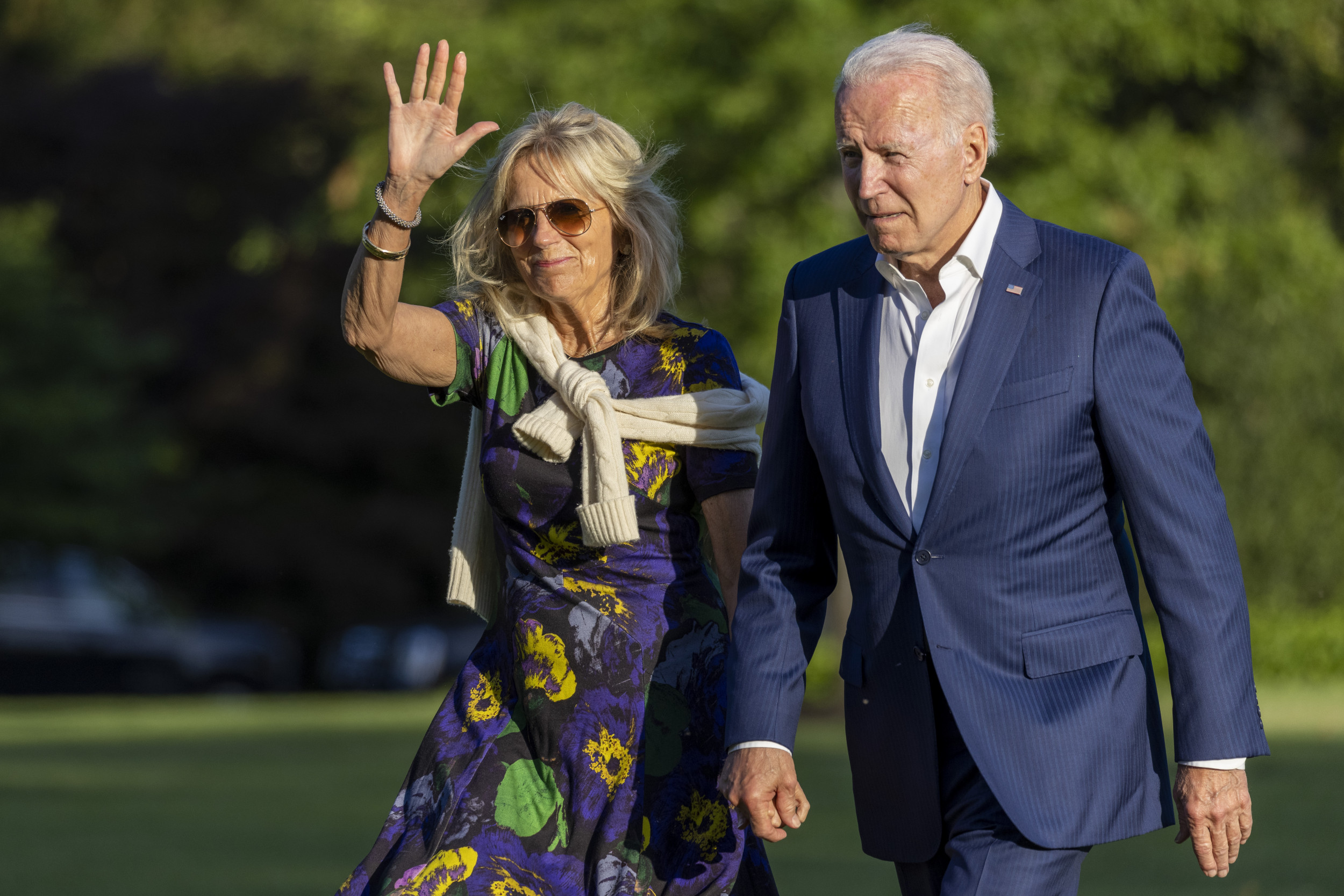 Petition Urging Jill Biden to Restore Kennedy Rose Garden at Nearly 80K ...