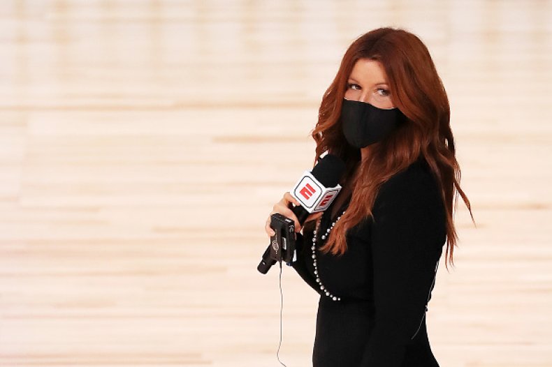 Rachel Nichols