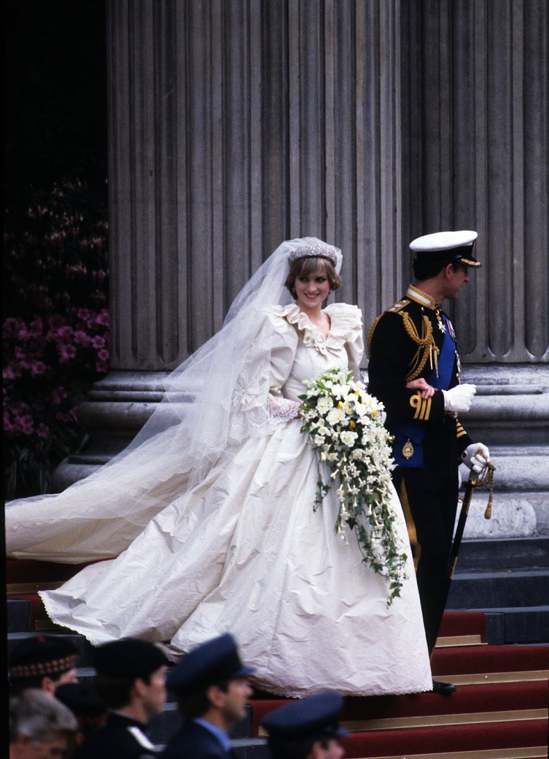 Princess Diana and Prince Charles