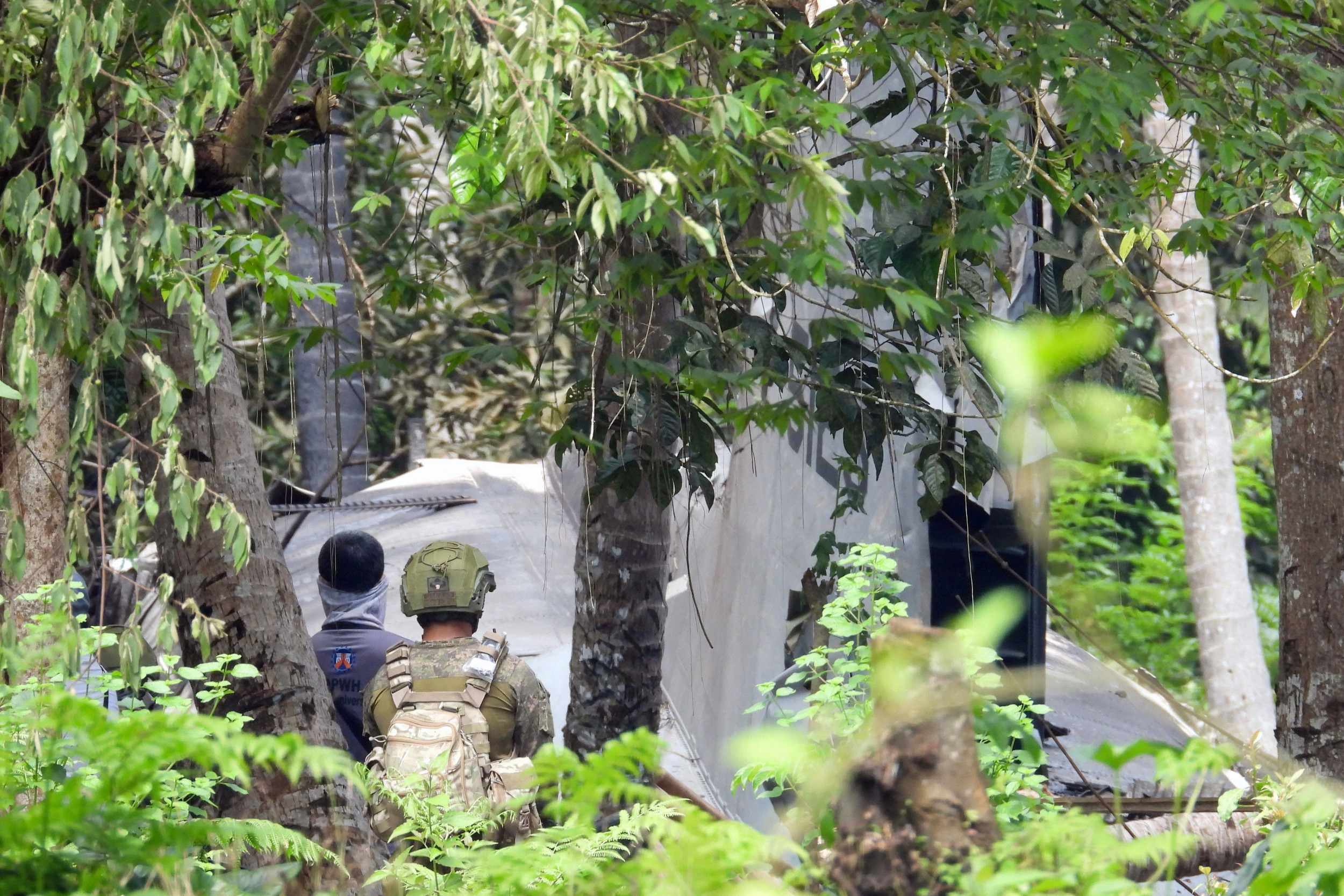 Final Death Toll of Philippines Plane Crash Triples to 51
