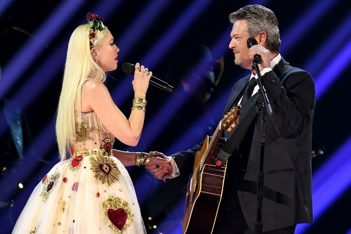 Blake Shelton and Gwen Stefani: Inside Their Love Story ...