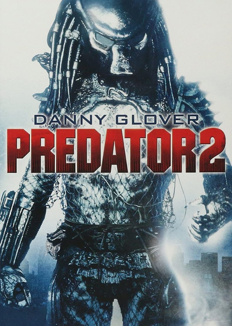 predator 2