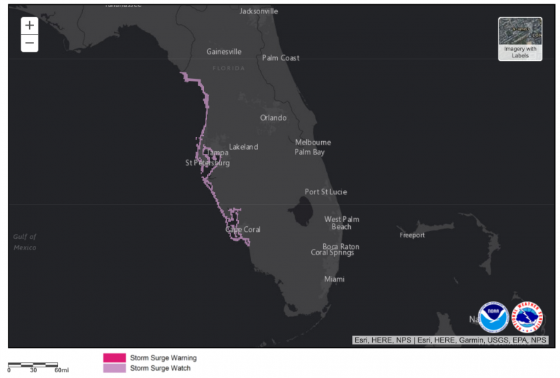 Tropical Storm Elsa