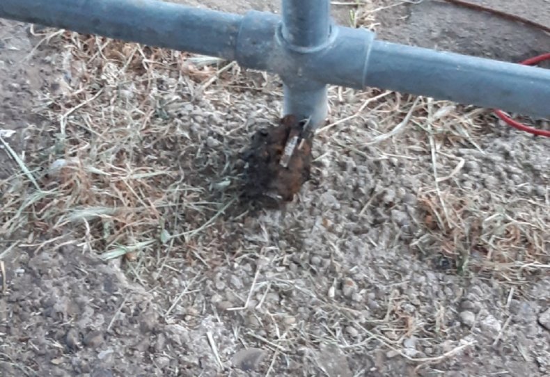 grenade river trent