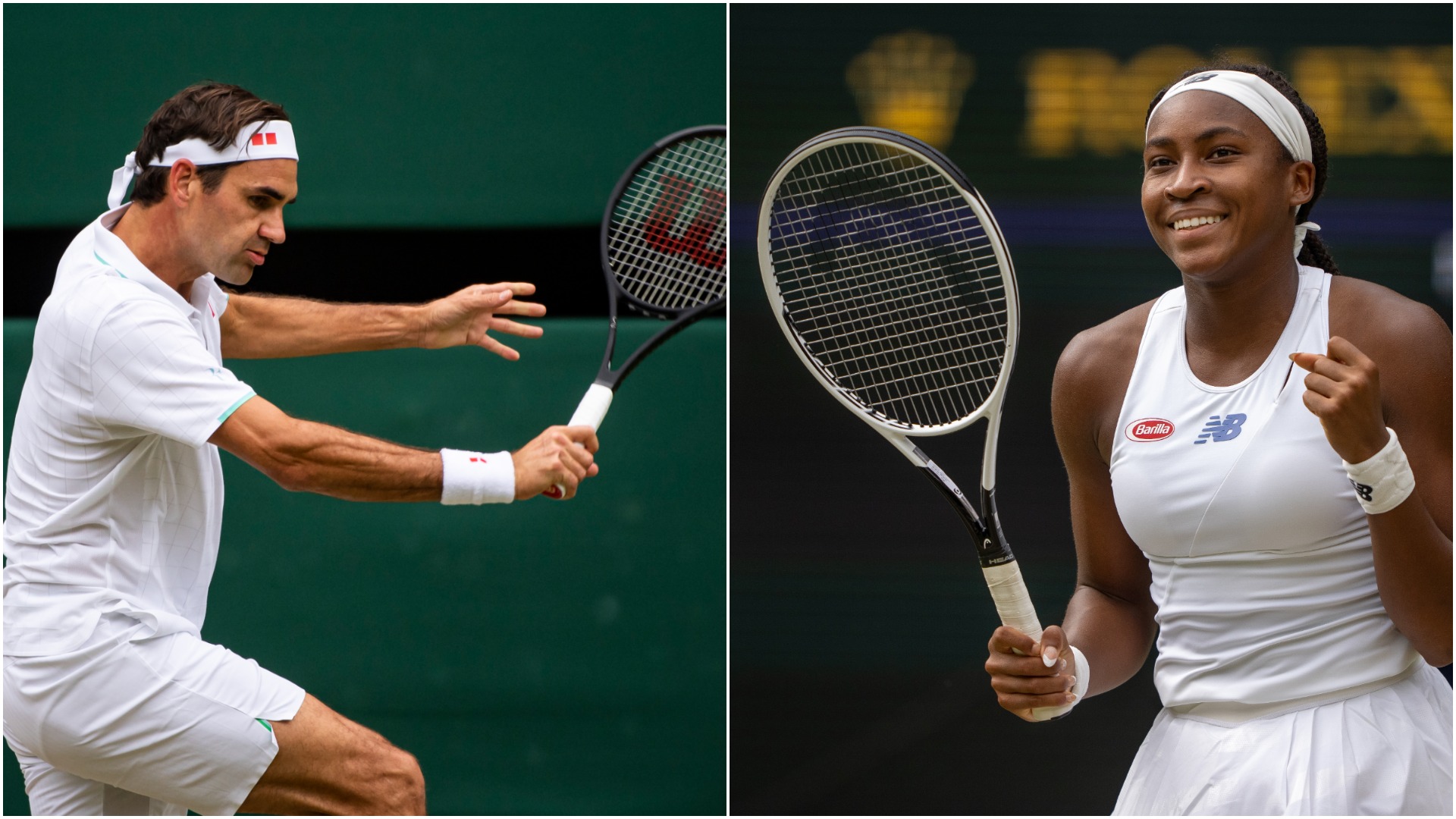 Wimbledon 2021 TV Schedule How to Watch Roger Federer, Coco Gauff Live