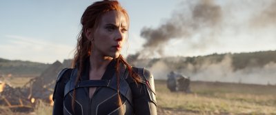 Scarlett Johansson in Black Widow Scarlett Johansson in Black Widow