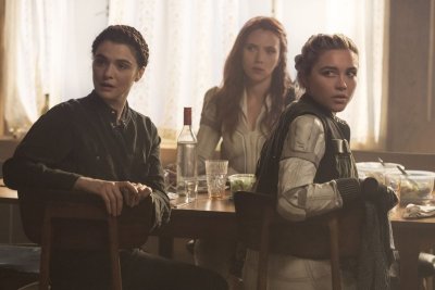The cast of Black Widow The cast of Black Widow