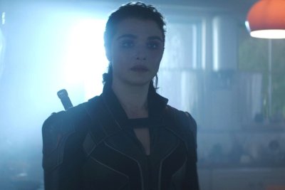 Rachel Weisz as Melina in Black Widow Rachel Weisz as Melina in Black Widow
