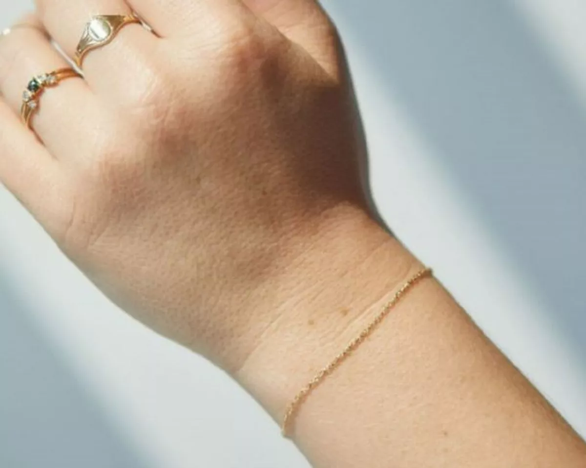 Influencers push permanent bracelet welding in viral trend