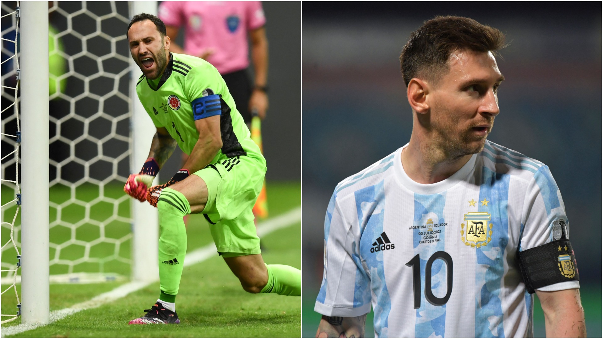 Live streaming argentina vs kolombia copa america 2021