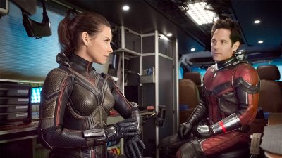 antman and the wasp Marvel