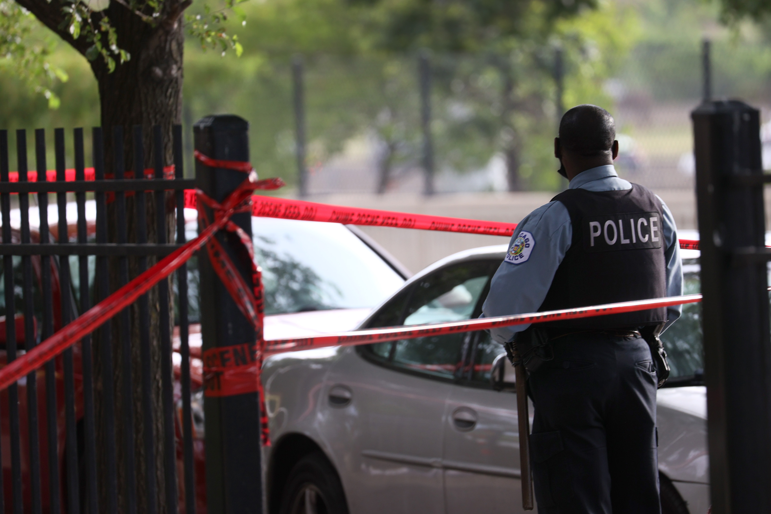 19 year old national guardsman fatally shot chicago