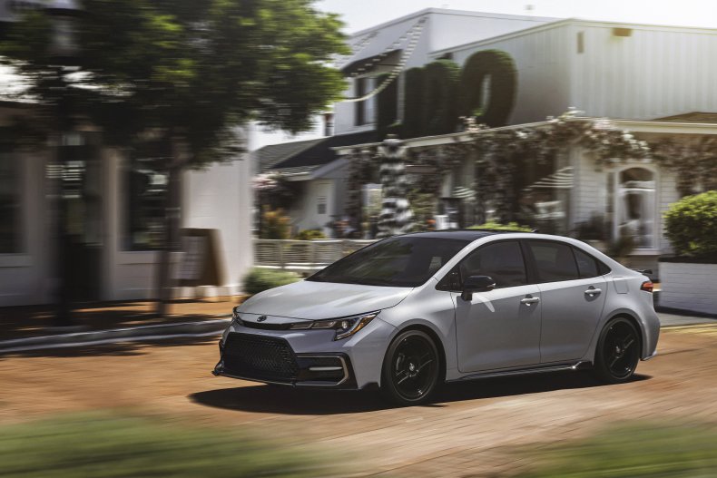 2021 Toyota Corolla