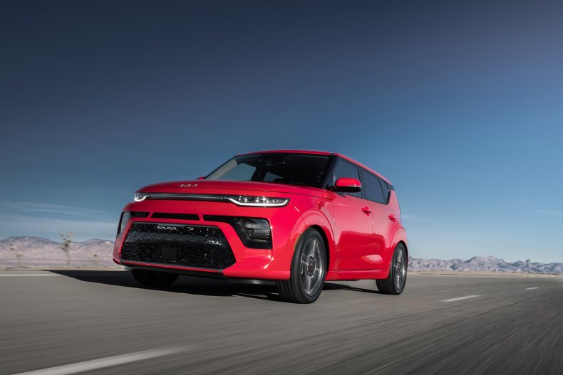 2021 Kia Soul