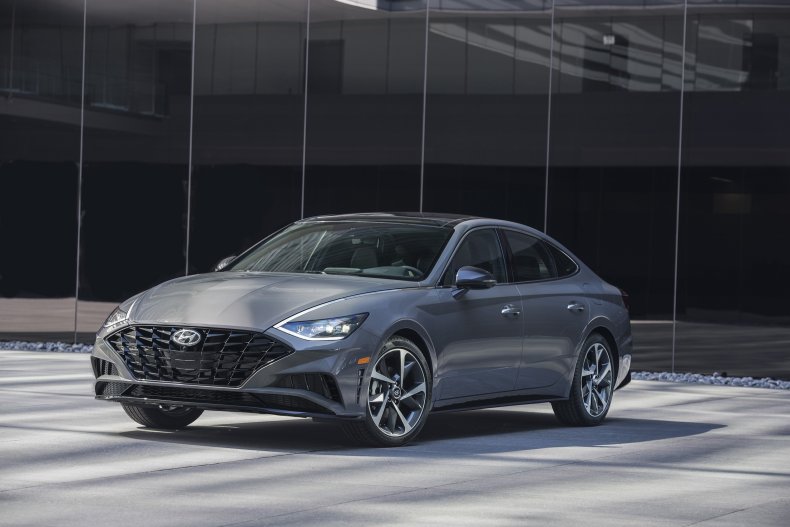 2021 Hyundai Sonata Limited