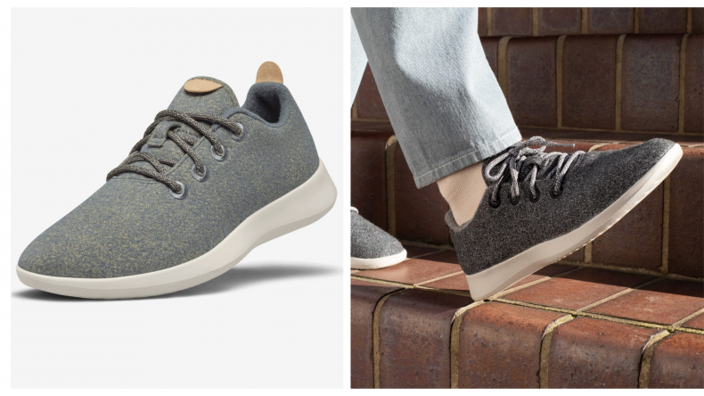 Men Wool Runner