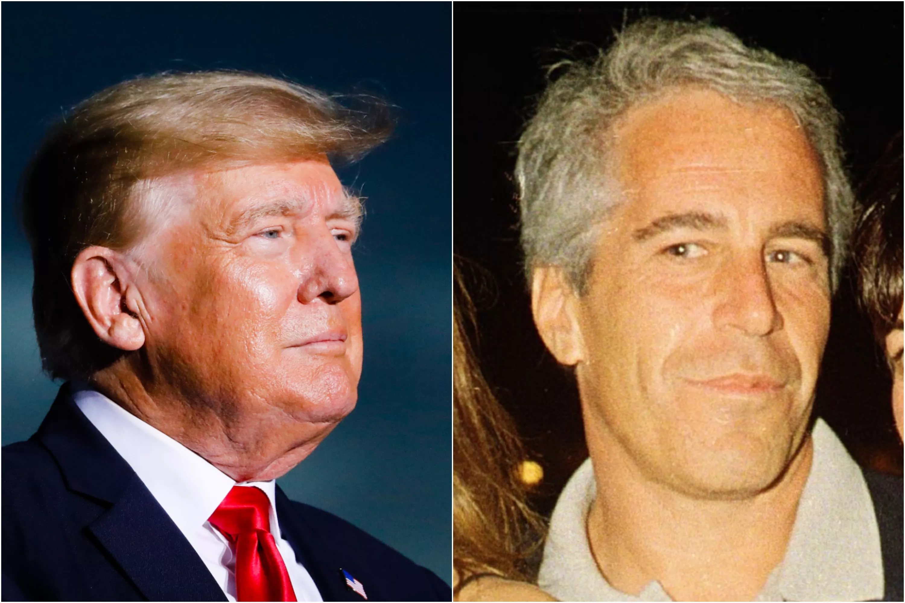 Fact Check: Do Papers Allege Trump and Epstein Took Part in Sexual Assault?  - Newsweek