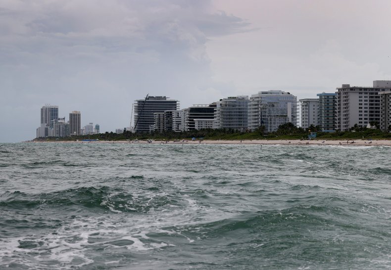 Florida braces for Tropical Storm Elsa