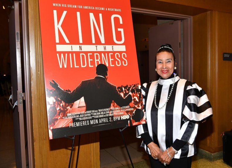 King in the Wilderness