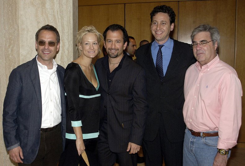 Capturing the Friedmans