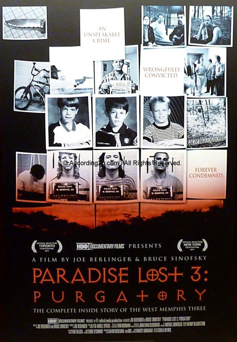 Paradise Lost 3: Purgatory