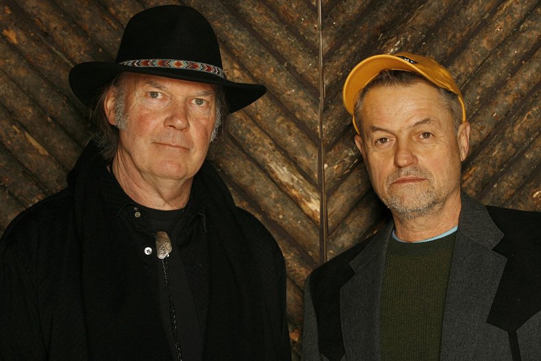Neil Young: Heart of Gold